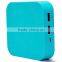 Ultra compact 10000mAh power bank for mobile devices