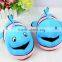 Fashion cute shoes warm shoes slip cartoon animal cotton slippers floor shoes boots