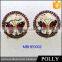 2016 high class fashion lady jewelry latest design diamond earring