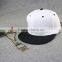 Wholesale 2016 Newest Lace-up Back Flat Brim Blank Snapback Hats