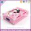 Four color printing high quality cosmetic packaging wholesale