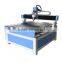 2016 ball screw transmission 1212 small cnc router machine