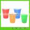 Newest products!!! Promotion 16oz double wall plastic party cup