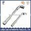 Torque Socket Wrench With Hole