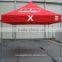 3X3m Aluminum folding tent with PVC coating