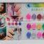 Caixuan Neon color gel polish, neon gel polish for nail art                        
                                                                                Supplier's Choice