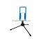 Lightweight portable tripod with pad holder / camera tripod mini tripod for smartphone