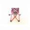 Zhejiang New Product Portable Fishing Camping Aluminum Foldable Outdoor Chair