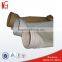 Top grade latest aramid dust bag materials filter bag