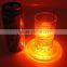 Delicate Colorful Changing LED Light Drink Glass Bottle Cup Coaster Mat Bar Party Xmas Gift For Sale