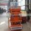 FL 1-10 China clay interlocking brick making machine/compressed earth block