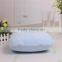 Nap pillow, break pillow, small pillow with colorful pillowcase bamboo memory foam for noon rest