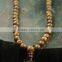 8mm Tibetan Buddhist 108 bodhi mala Meditation Mala Wrap Bracelet/Necklace