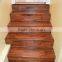 Asian walnut stair acacia treads