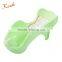 PM2836 Karibu Baby Care Product Plasitc Baby Layback Bath Chair Bath Seat Bath bed