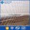 knotted woven wire rope mesh cable warp