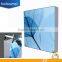 Frameless Tension Fabric Face LED Lightboxes