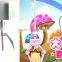 Deluxe Coin Operated Candy Snacks Cigarettes Dolls Beby Crane Claw Game Machine Simulation