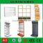 Wooden Wine Bottle Display Cabinet and Showcase