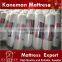 Wholesale High Quality Memory Foam Mattress Topper Bamboo Cover