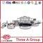 DW Dish washer safe Stainless steel cookware set