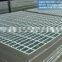 galvanized standard serrated steel bar grating