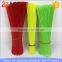 high bend recovery briliant color broom filament bristle