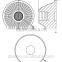 Samsung new product high power 30 degree COB led lens DK7530-JC-H42