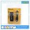 2in1 Dual Taps Bluetooth Receiver 3.5mm USB Stereo Mini Bluetooth Music Receiver