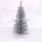 Mini Artificial Christmas Trees - Coloured Desk Top