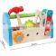 Carpenter Set Kids Workshop Tool bench Solid Wood Kids Hand Tool