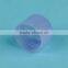 Yuyao 24mm Blue PP Plastic End Cap