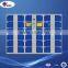 CE certified 12 doors electronic supermarket storage lockers