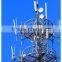 galvanized antenna mast wifi mobile telecom tower