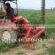 lawn mower tractor/grass cutting machine with high quality