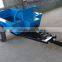 Mini Walking tractor trailer, walking tipping back trailer