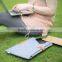 New product 2016 cheap light grey 14 inch felt laptop sleeve from China supplier