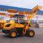 underground mining loader machine with CE certificate