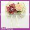 Children handmade carnation brooch flower decoration new design