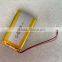 3.7v Polymer Li-ion Battery 503759