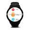 NO.1 D5 Smartwatch 1.3" 360x360 Android 4.4 OS 512MB + 4GB MTK6572 Smart Watch with GPS Wifi Bluetooth Heart Rate