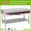 Restaurant Equipment Stainless Steel Electric Buffet Table BN-B05