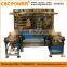 CSCPOWER Multiple Direction metal belt spiral freezer machinery