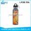 Portable leakproof small running water bottle sports bottle hot sale