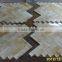 Hot Yellow Honey Onyx Polished Herringbone Onyx Mosaic Tiles on Sale