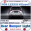 BODY KIT LED RED Brake Rear Bumper Tail LIGHT For For LEXUS NX200T