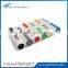 2016 Universal Power bank Portable Mobile Power Bank Support Custom External Battery 2000mah Power bank
