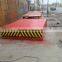 8000 kg load used loading dock leveler door ramp with CE