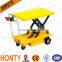 Hot sell Movable Manual or Electric Motor hand pallet jack