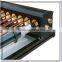 Solar Keymark, Vacuum Tube Heat Pipe Solar Collector Made in China